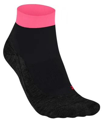 Productafbeelding van FALKE dames hardloopsokken RU4 Endurance Short W, katoen, functioneel materiaal