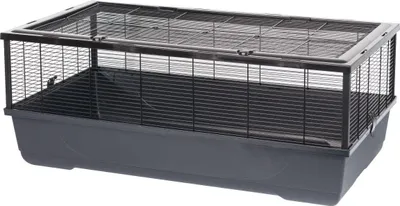 Zdjęcie produktu dla Inter-zoo bernie leer czarny 1000x540x390