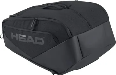 Produktbild von Head Racket Pro X Padel L Padelschlägertasche Schwarz Schwarz One Size