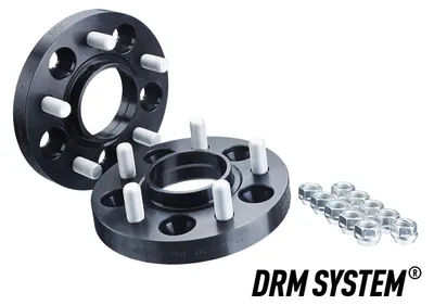 Immagine prodotto di H&R - Distanziale da 15 mm, piastra a 5 fori (114,3 mm), per HYUNDAI Ioniq 5 (NE) e KIA EV6 (CV)