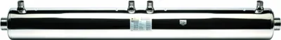 Image de Échangeur de chaleur D-HWT 182 | 259 kW | V4A
