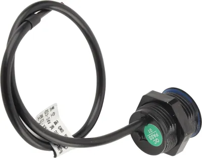 Obrázek produktu pro Laserový senzor Infračervený detektor vzdálenosti Vodotěsný 1cm400cm pro robotické auto (XKCKL200NPN )(XKC-KL200-NPN )