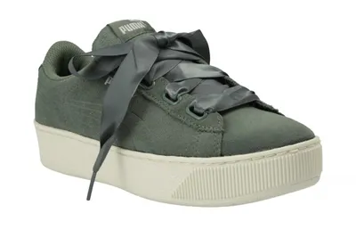 Produktbild von Puma Vikky Platform Ribbon S 3664180005 (4.5/laurel wreath)