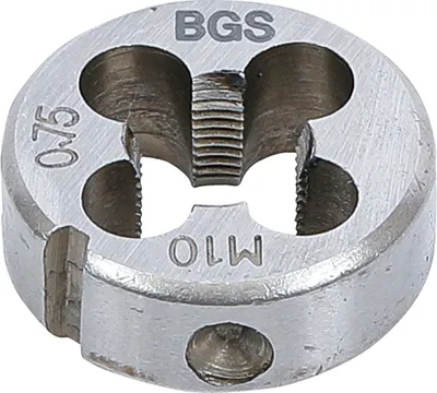 Produktbild von Gewindeschneideisen | M10 x 0,75 x 25 mm