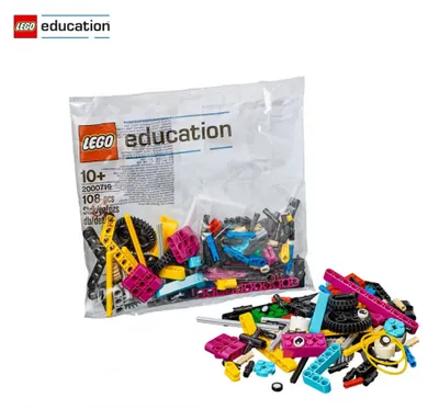 Produktbild von Kopie von LEGO Education SPIKE™ Prime-Ersatzteilset #1