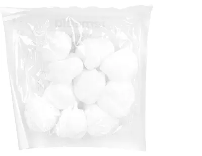 Produktbild von Mulltupfer pflaumengroß steril 10 St