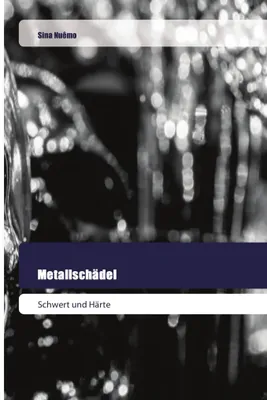 Produktbild von Metallschädel