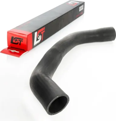 Produktbild von Ladeluftschlauch Turboschlauch Turbolader für FORD TRANSIT 2.4 TDCI