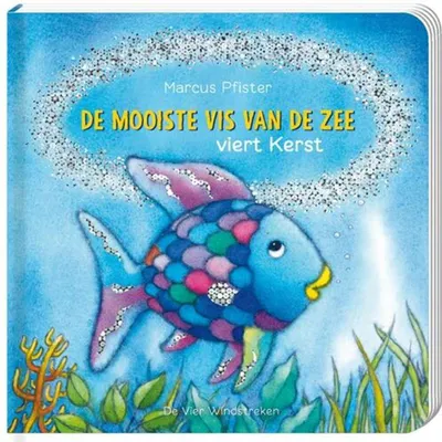 Image de Harlekijn Le plus beau poisson de la mer fête Noël.0+