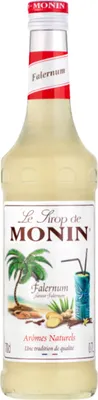 Image de Sirop Monin - Falernum - 70cL