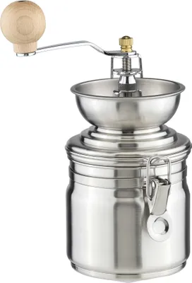 Produktbild von HI Manuelle Kaffeemühle Edelstahl