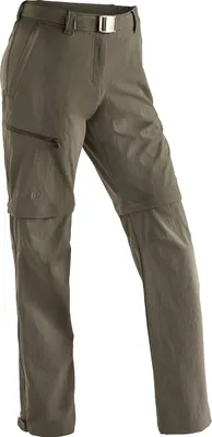 Produktbild von Maier Sports Nata T-Zip Off Hose Damen coriander 48