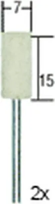 Produktbild von Proxxon 28802, Edelstahl, Weiß