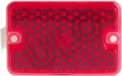 Produktbild von ULO Rückstrahler 4755-03 beidseitig 91mm 61mm