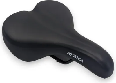 Produktbild von Selle Monte Grappa City E-Bike Sattel ATEKA mit Griff Schwarz