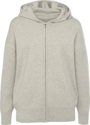Produktbild von Elbsand Strickjacke Hellgrau Größe 40/42