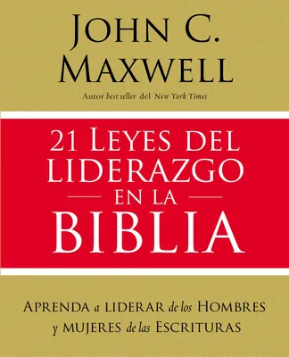 Immagine prodotto di The 21 Leyes del Liderazgo En La Biblia