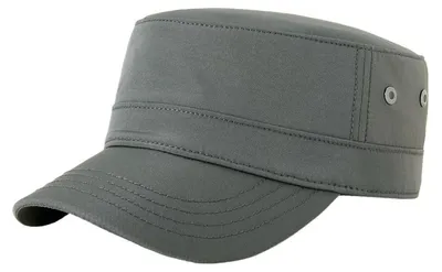 Zdjęcie produktu dla Czapka wojskowa męska, szybkoschnąca, regulowana, kolor khaki, poliester