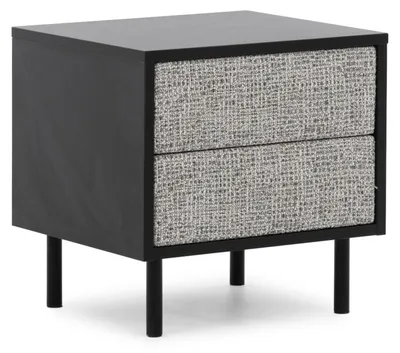 Produktbild von Schlafzimmer Nachttisch Designer Nachtkonsole  Holz Möbel Neu