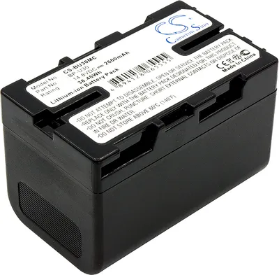 Produktbild von TECHTEK Akku Kompatibel mit [Sony] HD422, PMW-100, PMW-150, PMW-150P, PMW-160, PMW-200, PMW-300, PMW-EX1, PMW-EX160, PMW-EX1r, PMW-EX260, PMW-EX280,