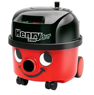 Produktbild von Numatic HVN 201-11, 620 W, Trommel-Vakuum, Trocken, Staubbeutel, 9 l, Filterung