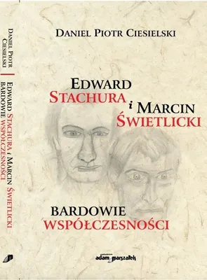 Immagine prodotto di Edward Stachura i Marcin Swietlicki bardowie wspolczesnosci