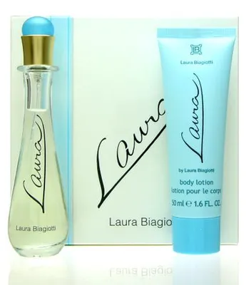 Produktbild von Laura Biagiotti Laura Set - Eau de Toilette 25 ml + BL 50 ml