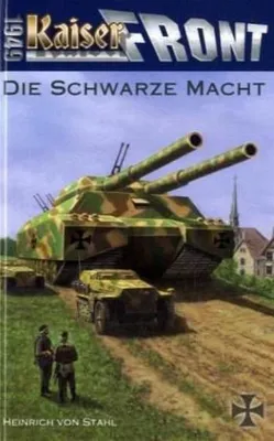 Image de Kaiserfront 1949 Band 1: Die schwarze Macht