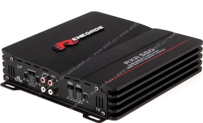 Obrázok produktu pre Renegade 2Kanálový Zosilňovač Rxa550