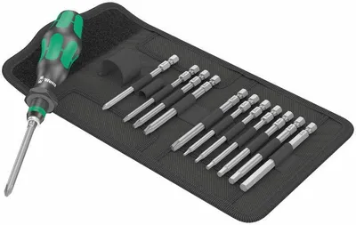 Productafbeelding van Wera 05004171001 Wera Bicycle Set 2