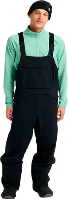 Produktbild von Burton Reserve 2l Stretch Bib Hosen Schwarz XL Herren Schwarz XL