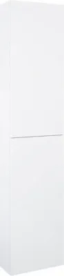 Obrázek produktu pro Skříňka vysoká Jungborn bílá 400 x 1800 x 126 mm 167959