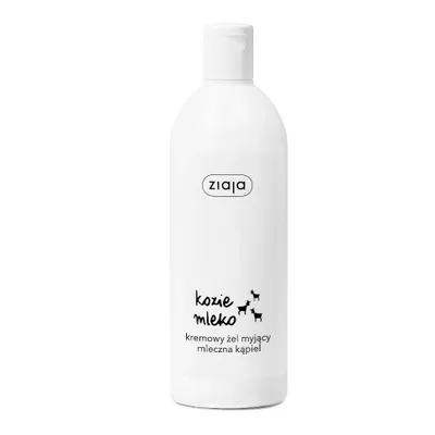 Obrázek produktu pro Ziaja Kozie Mleko Kremowe mydło pod prysznic, 500 ml