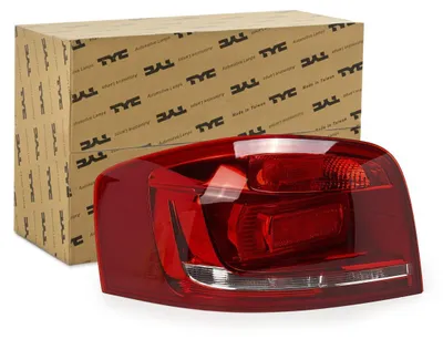 Produktbild von TYC Rückleuchte Heckleuchte Links für AUDI A3 Sportback (8PA) A3 Schrägheck (8P1)