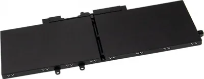 Produktbild von Akku für Dell N2NLL Li-Ion 15,2 Volt 4150 mAh schwarz.