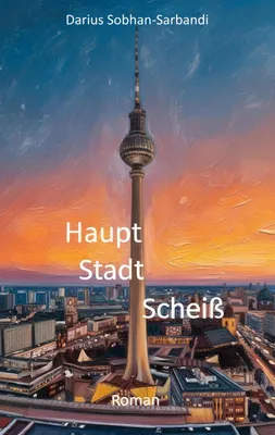 Produktbild von Hauptstadtscheiß