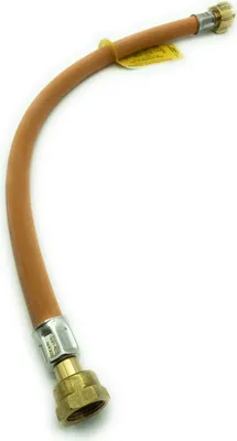 Produktbild von GOK Hochdruck-Schlauchleitung Gummi PS 30 bar, Schlauchlänge:KLF (G.12) x M 20 x 1.5 ÜM x 75 cm