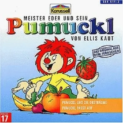 Produktbild von 17:Pumuckl Und Die Obstbäume/Pumuckl Passt Auf