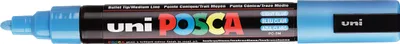 Immagine prodotto di POSCA Marker UNI PC-5M blau metallic
