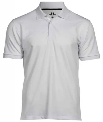 Produktbild von Tee Jays - "Club" Poloshirt für Herren FK1347 (XL) (Weiß)