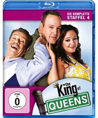 Produktbild von The King of Queens in HD - Season 4
