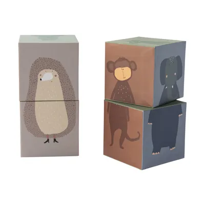 Imagen del producto de Trixie, el juego de rompecabezas de bloques