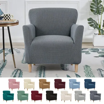 Productafbeelding van Stretch Hoes voor Recliner Stoel met Armleuningen