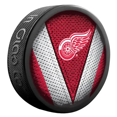 Produktbild von Puck NHL Stitch Detroit Red Wings