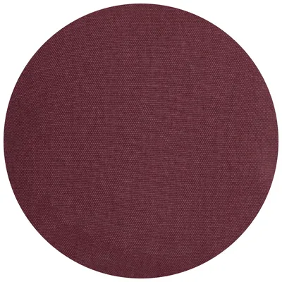 Produktbild von Madison - Tischdecke Bordeaux Canvas Eco+ - Ø ca. 160 cm