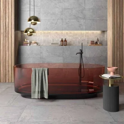 Produktbild von CASA39 Fliesen Steinoptik 60x60 cm Castelvetro Evolution