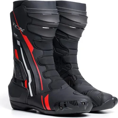 Produktbild von TCX Stiefel S-TR1 schwarz-rot-weiss 47