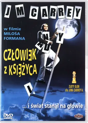 Produktbild von Der Mondmann (nur Originalversion) [DVD]