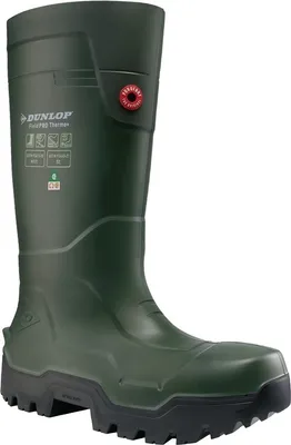 Produktbild von Sicherheitswinterstiefel Fieldpro Thermo+ Gr.41 grün S5L CI CR SR FO LG EN20345 45587-41
