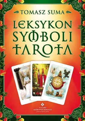 Zdjęcie produktu dla Leksykon symboli Tarota